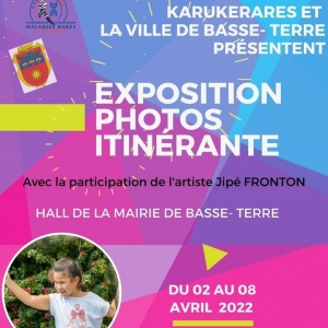 Journée Internationale des Maladies Rares: Expo photos itinérante